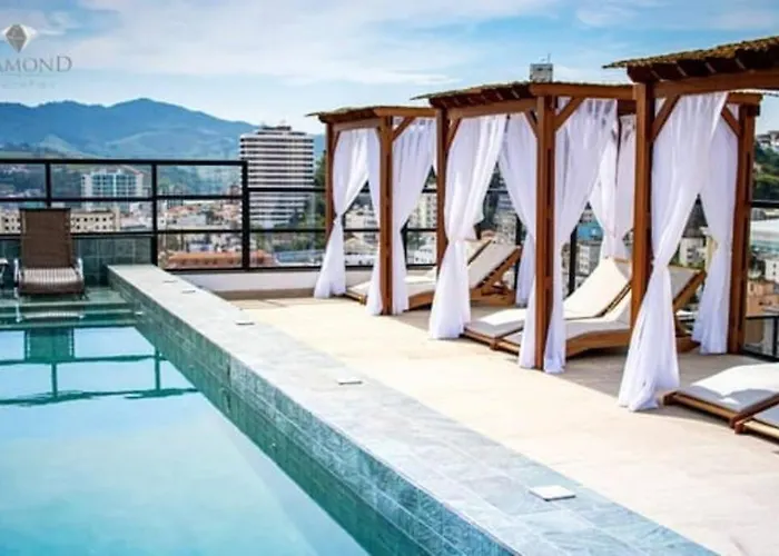 Apartamento Moderno Em Sao Lourenco