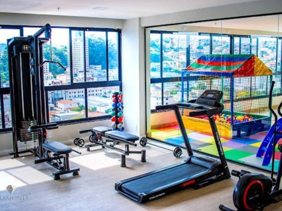 Moderno Em Apartment Sao Lourenco (Minas Gerais)